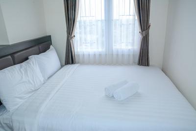Apartemen Puri Park View - Modern 2BR Puri Park View Apartment Near Lippo Puri By Travelio