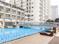 Apartemen Cosmo Mansion (Jakarta Residence) - Strategic and Comfy 3BR at Cosmo Mansion Apartment By Travelio