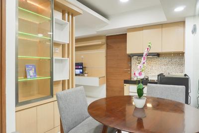 Apartemen Green Park View - Good Choice and Restful 1BR Green Park View Apartment By Travelio