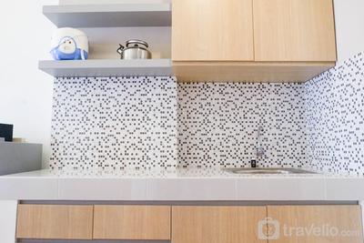 Apartemen Puncak Dharmahusada - Exquisite 2BR Apartment at Puncak Dharmahusada By Travelio