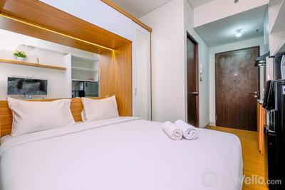 Apartemen Transpark Cibubur - Comfort and Well Furnished Studio at Transpark Cibubur Apartment By Travelio