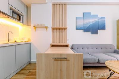 Apartemen Transpark Cibubur - Good Deal 2BR Apartment at Transpark Cibubur near Shopping Center By Travelio