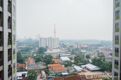 Apartemen Serpong Greenview - Spacious and Nice 2BR Serpong Greenview Apartment By Travelio