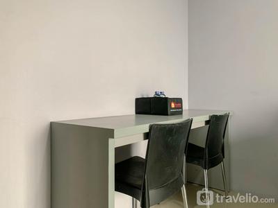 Apartemen Belmont Residence Puri - Fancy and Nice 2BR at Belmont Residence Puri Apartment By Travelio