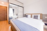 Apartemen Sky House BSD - Spacious and Cozy 3BR Apartment at Sky House BSD By Travelio