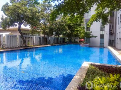 Apartemen Westmark Tanjung Duren - Cozy Studio at Westmark Tanjung Duren Apartment By Travelio
