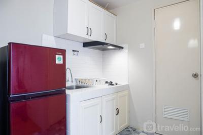 Apartemen Pakubuwono Terrace - Cozy and Minimalist 2BR Apartment at Pakubuwono Terrace By Travelio