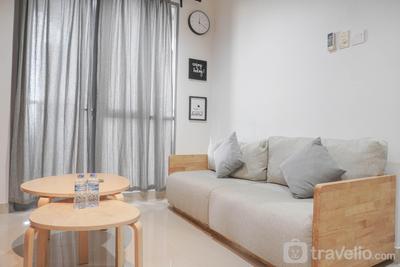Apartemen Royal Olive Residence - Premium and Comfortable 2BR Apartment at Royal Olive Residence By Travelio