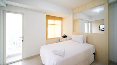 Apartemen Klaska Residence - Good Location and Comfy Studio Apartment Klaska Residence By Travelio