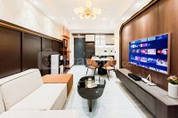 Stylish and Modern 2BR at Apartment Collins Boulevard By Travelio
