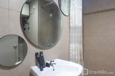 Apartemen Metropolis - Best Deal Luxurious Studio at Metropolis Apartment By Travelio