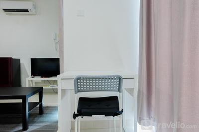 Apartemen Brooklyn Alam Sutera - Highest Value Studio Apartment at Brooklyn Alam Sutera By Travelio