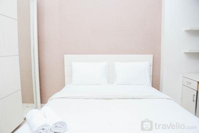 Apartemen Margonda Residence 5 - Strategic and Comfy Studio Apartment at Margonda Residence 5 By Travelio
