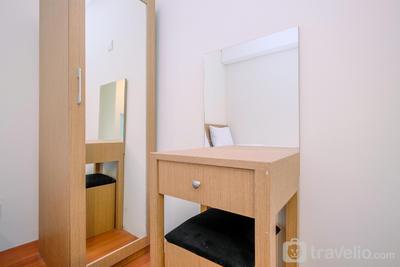 Apartemen Apple 1 Condovilla - Minimalist Loft Studio at Apple 1 Condovilla Apartment By Travelio