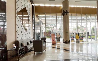 Apartemen Gunawangsa Tidar - Cozy Stay and Good Place Studio at Gunawangsa Tidar Apartment By Travelio