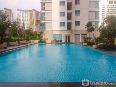 Apartemen Springhill Terrace Residence - Exclusive 2BR Apartment Springhill Terrace Residences By Travelio