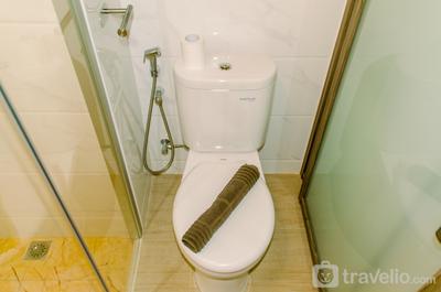Apartemen Sky House BSD - Elegant and Tidy 2BR at Sky House BSD Apartment By Travelio