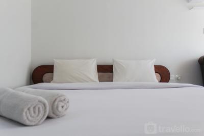 Apartemen Amazana Serpong - Strategic Studio Amazana Serpong Apartment By Travelio