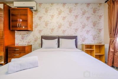 Apartemen Lavande Residence - Cozy Living and Homey Studio Apartment at Lavande Residence By Travelio