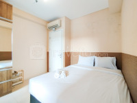 Simple 1BR Apartment Parahyangan Residence By Travelio