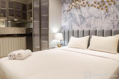 Apartemen Benson Supermall Mansion - Exquisite Studio Apartment at Benson Supermall Mansion By Travelio