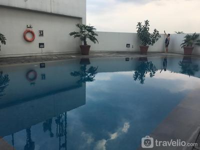 Apartemen Braga City Walk - Cozy Stay and Serene Designed 2BR at Braga City Walk Apartment By Travelio
