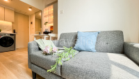 Apartemen Tokyo Riverside PIK 2 - Modern Classic Touch 1BR Apartment at Tokyo Riverside PIK 2 By Travelio
