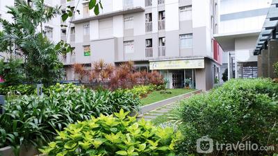 Apartemen Green Bay Pluit - Stylish and Convenient 2BR Green Bay Pluit Apartment By Travelio