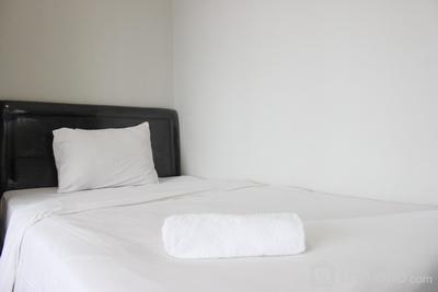 Apartemen Beverly Dago - Scenic Studio Apartment at Beverly Dago near ITB By Travelio
