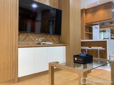 Apartemen Sunter Park View - Fancy and Nice Studio at Sunter Park View Apartment By Travelio