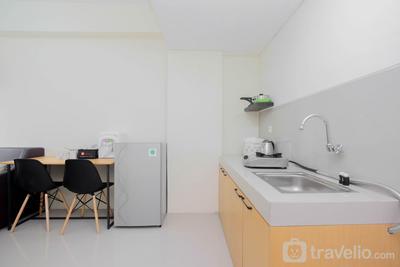 Apartemen Bogorienze - Exclusive 2BR Bogorienze Apartment near The Jungle By Travelio