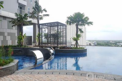 Apartemen East Coast Mansion - Modern and Comfy Studio Apartment at East Coast Mansion By Travelio
