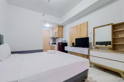 Apartemen Ayodhya Residence Tangerang - Simple Stay Studio Room Ayodhya Residence Tangerang Apartment By Travelio