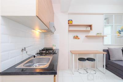 Apartemen Podomoro Golf View - Simply Cozy 2BR Apartment at Podomoro Golf View By Travelio