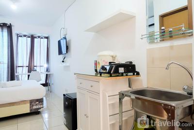 Apartemen Tifolia - Studio near Bella Terra Mall at Tifolia Apartment By Travelio