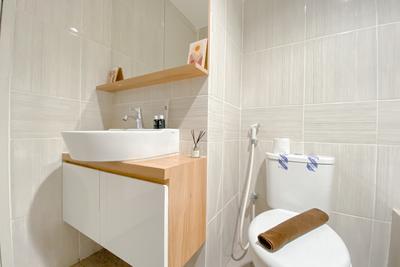 Apartemen Vasanta Innopark - Comfy and Modern 1BR at Vasanta Innopark Apartment By Travelio