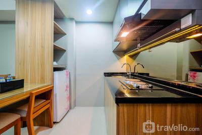 Apartemen Mustika Golf Residence - Comfortable 1BR Apartment at Mustika Golf Residence By Travelio