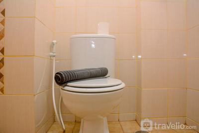 Apartemen Dave - Minimalist Studio Dave Apartment for 2 Pax By Travelio