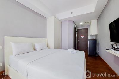 Apartemen Pacific Garden - Campus Town @Alam Sutera - Good and Elegant Studio at Pacific Garden Apartment By Travelio