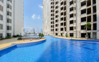 Apartemen T Plaza - Homey 1BR at T Plaza Apartment By Travelio