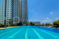 Apartemen Springlake Summarecon Bekasi - Good Location and Simply Studio Springlake Summarecon Bekasi Apartment By Travelio