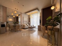 Apartemen The Rosebay - Luxe Elegant 2BR at Apartment The Rosebay By Travelio