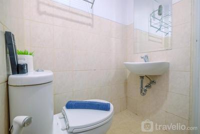 Apartemen Park View Condominium - Warm and Cozy Studio Park View Condominium Apartment By Travelio