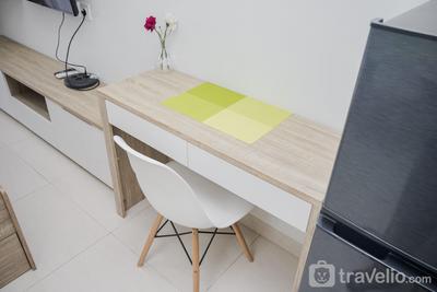 Apartemen Springwood Residence Tangerang - Comfort and Elegant Studio at Springwood Residence Tangerang Apartment By Travelio