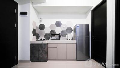 Apartemen Klaska Residence - Best Choice and Modern 1BR Apartment at Klaska Residence By Travelio