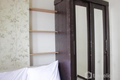 Apartemen Suites @Metro - Pleasant and Relaxing 2BR Apartment at Suites @Metro Bandung By Travelio