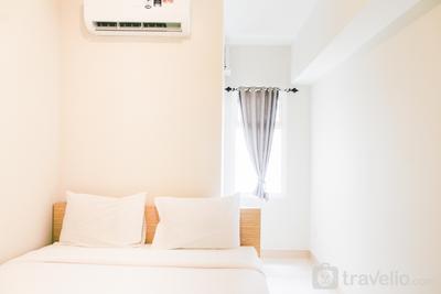 Apartemen Springlake Summarecon Bekasi - Simple 2BR The Springlake Summarecon Apartment By Travelio