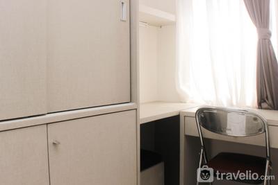 Apartemen Springlake Summarecon Bekasi - Cozy Studio Room at Springlake Summarecon Bekasi Apartment By Travelio