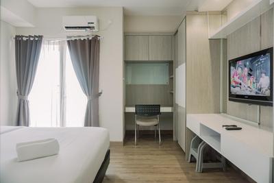 Apartemen Atria Residence Gading Serpong - Comfy and Minimalist Studio at Atria Residences Gading Serpong Apartment By Travelio