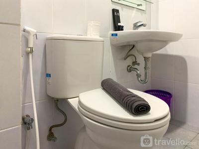 Apartemen Patraland Urbano - Relaxing Studio at Patraland Urbano Apartment By Travelio